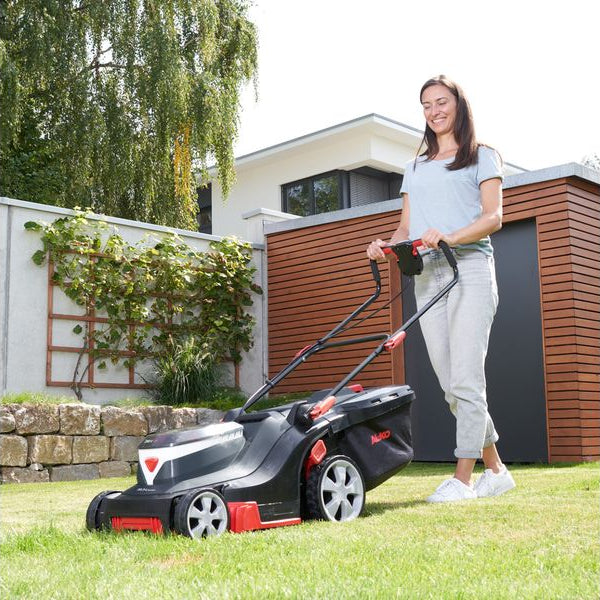 AL-KO Akku-Rasenmäher 36 V 38.5 Li Comfort SET