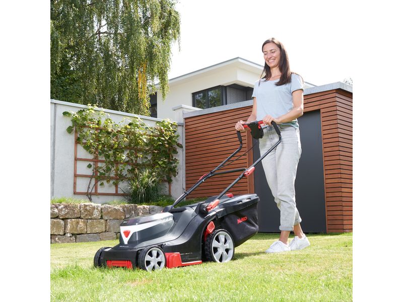 AL-KO Akku-Rasenmäher 36 V 38.5 Li Comfort SET