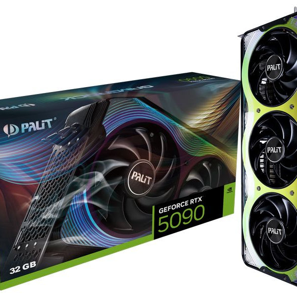 Palit Grafikkarte RTX 5090 Game Rock 32 GB