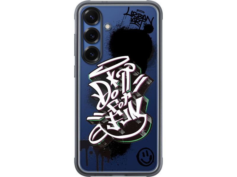 Samsung Back Cover Flipsuit Case Galaxy S25+ Schwarz