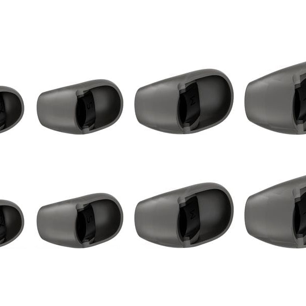 HyperX In-Ear-Kopfhörer Earbuds Rot