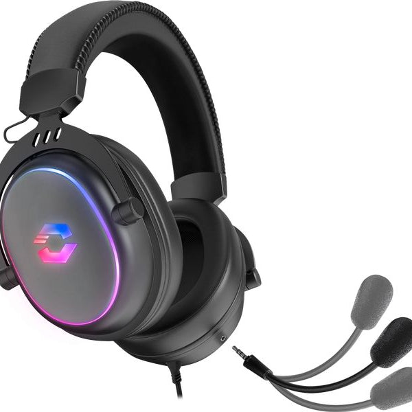 Speedlink Headset Conux Gaming RGB, Schwarz
