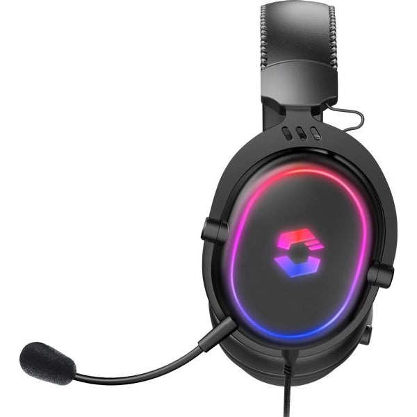 Speedlink Headset Conux Gaming RGB, Schwarz