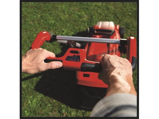 Einhell Professional Akku-Rasenmäher GE-CM 36/41 Li, Solo
