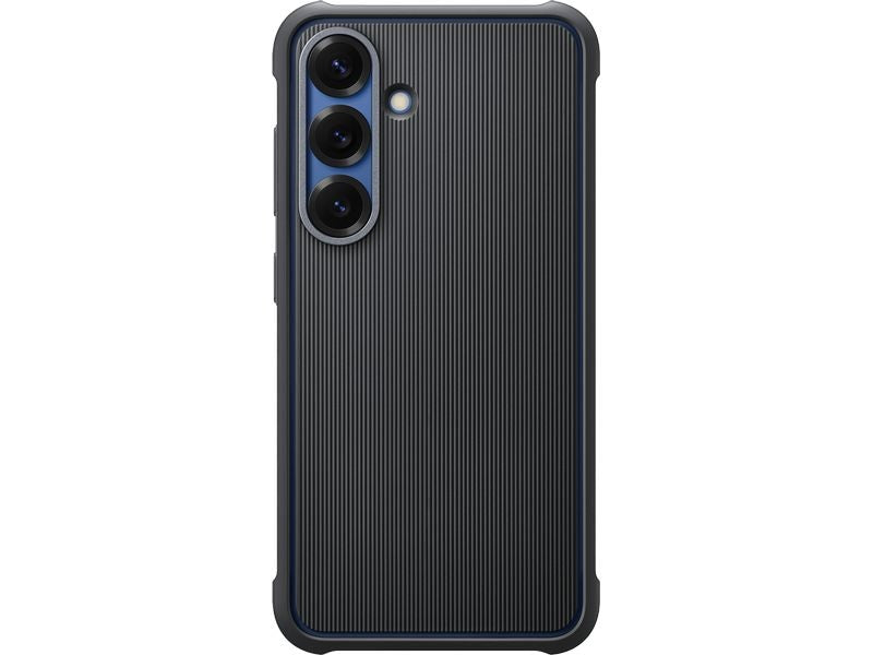 Samsung Back Cover Rugged Case Galaxy S25 Black