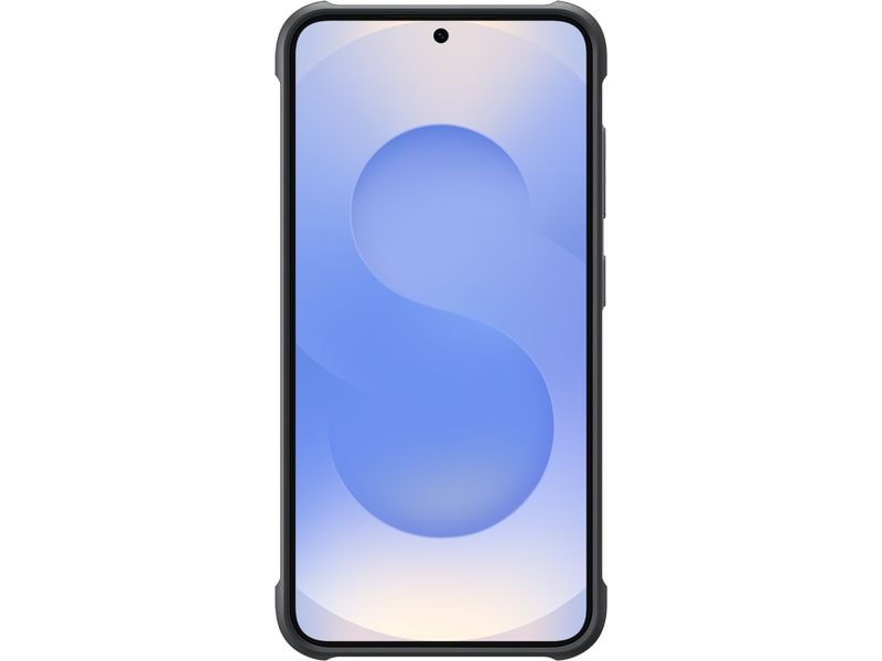 Samsung Back Cover Rugged Case Galaxy S25 Black