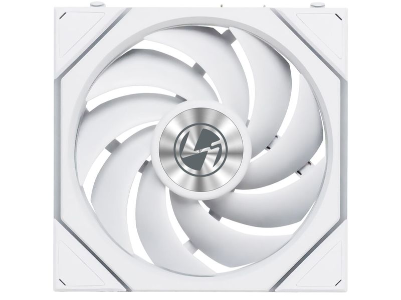 Lian Li PC-Lüfter UNI FAN TL 3 er-Pack inkl. Controller, Weiss