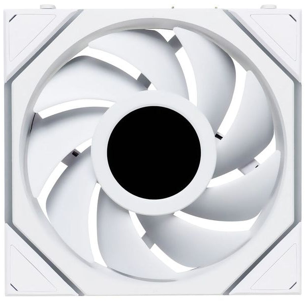 Lian Li PC-Lüfter Uni Fan TL Wireless LCD PWM Weiss