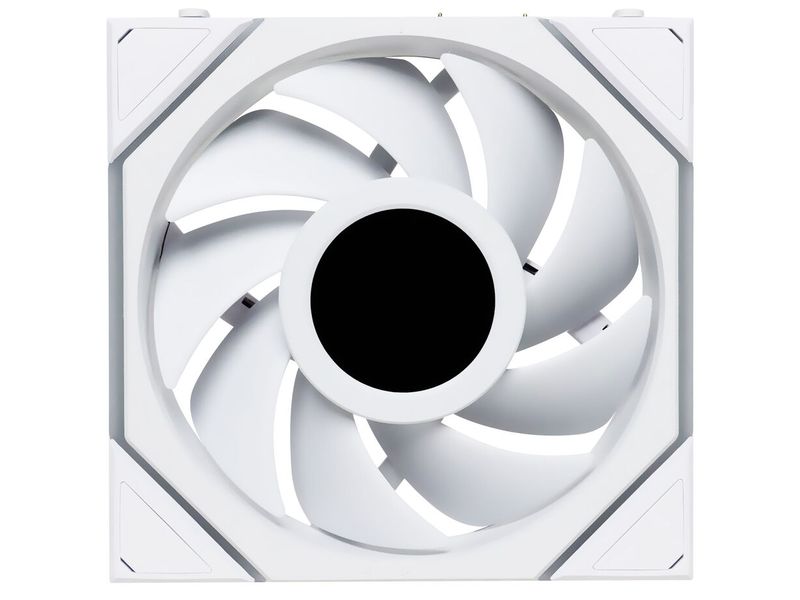 Lian Li PC-Lüfter Uni Fan TL Wireless LCD PWM Weiss