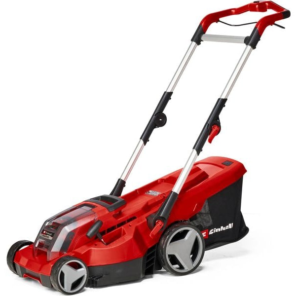 Einhell Professional Akku-Rasenmäher RASARRO 36/36 Kit, 2 x 3.0Ah Plus