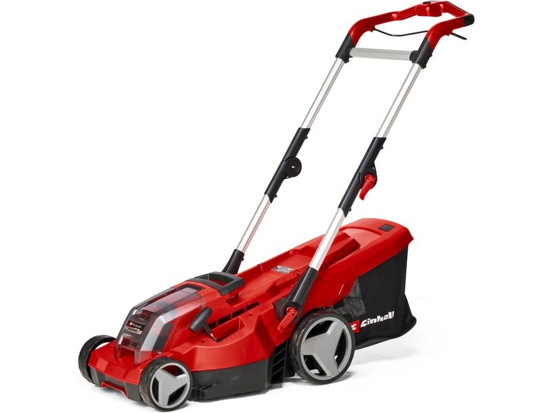 Einhell Professional Akku-Rasenmäher RASARRO 36/36 Kit, 2 x 3.0Ah Plus