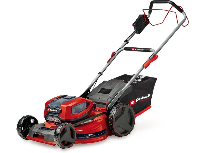 Einhell Professional Akku-Rasenmäher GP-CM 36/52 S Li BL Kit, 4 x 5.2Ah