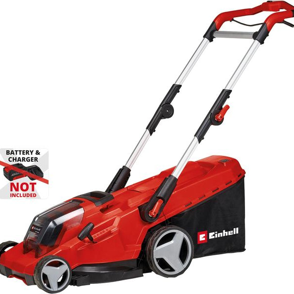 Einhell Professional Akku-Rasenmäher GE-CM 36/41 Li, Solo
