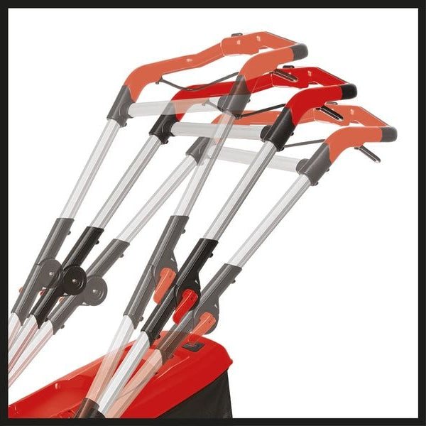 Einhell Professional Akku-Rasenmäher GE-CM 36/41 Li, Solo