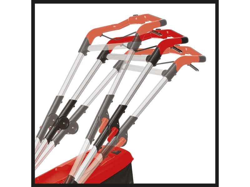 Einhell Professional Akku-Rasenmäher GE-CM 36/41 Li, Solo