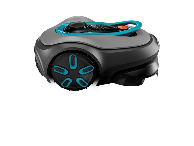 GARDENA Mähroboter Smart Sileno Free 600