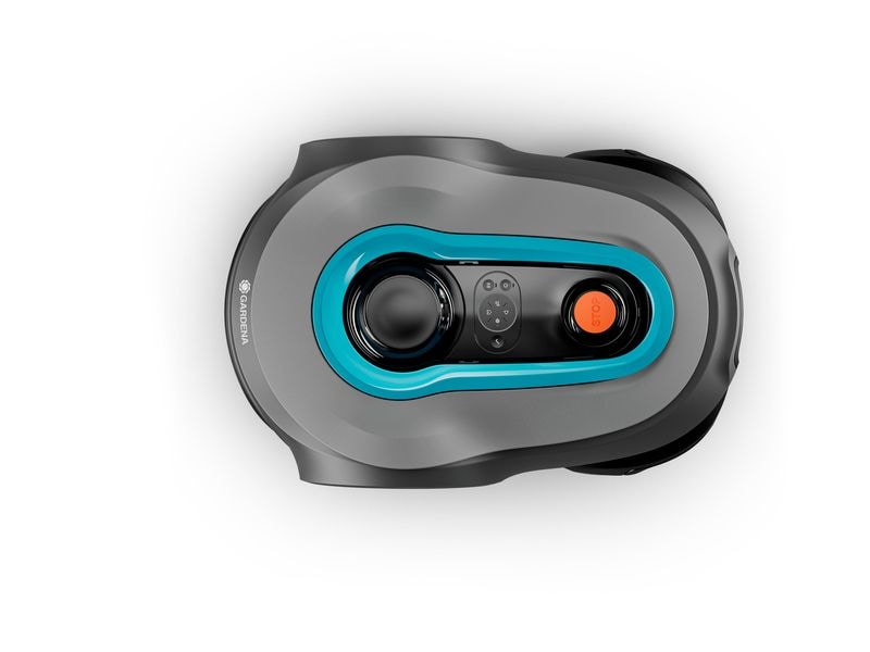 GARDENA Mähroboter Smart Sileno Free 800