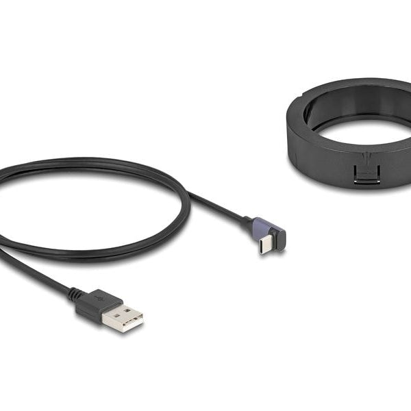 Delock Wireless Charger 66284 für Tischeinbau