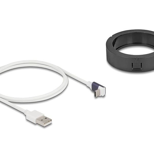 Delock Wireless Charger 66260 für Tischeinbau