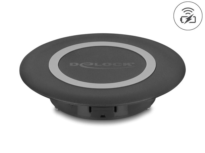 Delock Wireless Charger 66284 für Tischeinbau