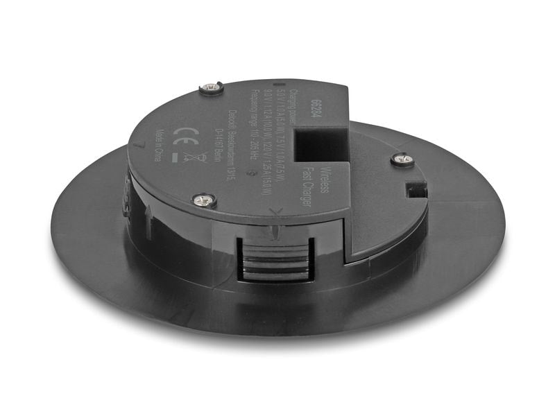 Delock Wireless Charger 66284 für Tischeinbau