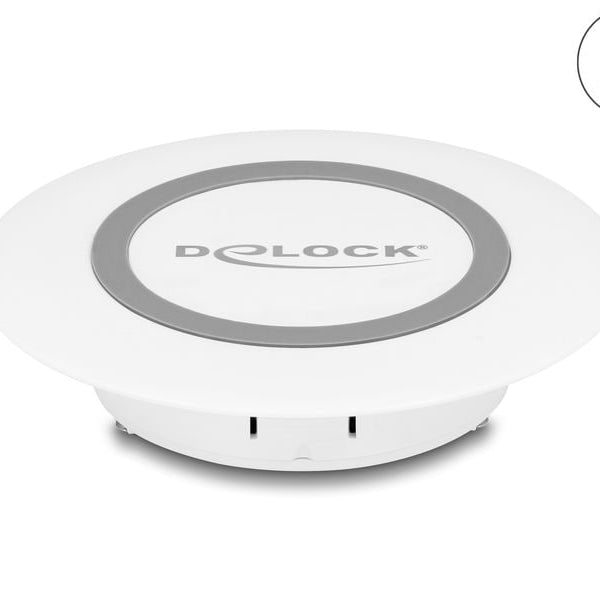 Delock Wireless Charger 66260 für Tischeinbau