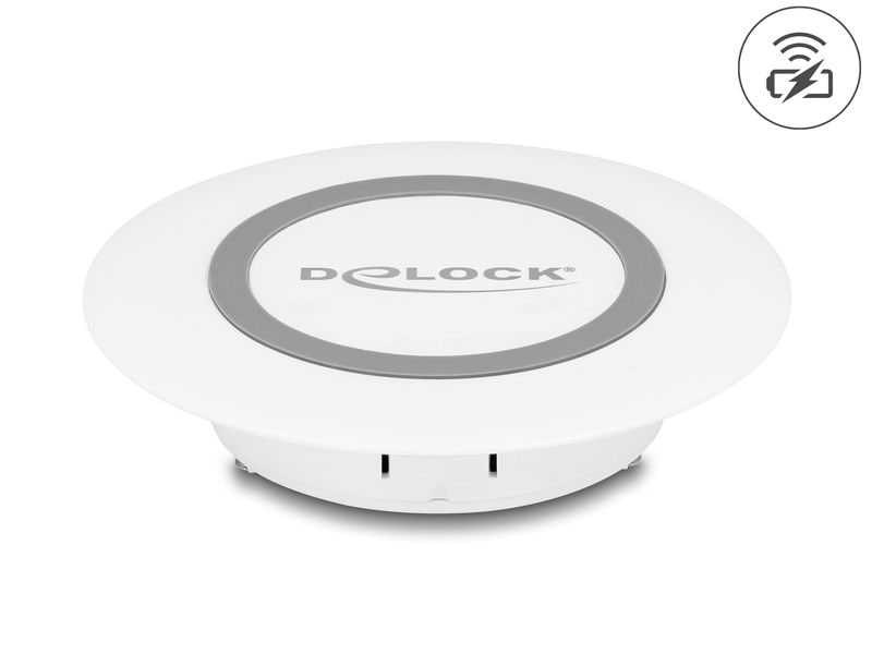 Delock Wireless Charger 66260 für Tischeinbau