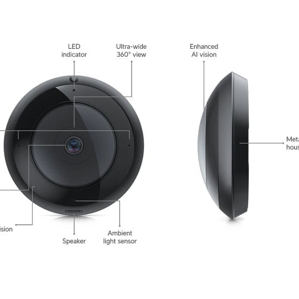 Ubiquiti Netzwerkkamera UniFi Protect AI 360 Weiss