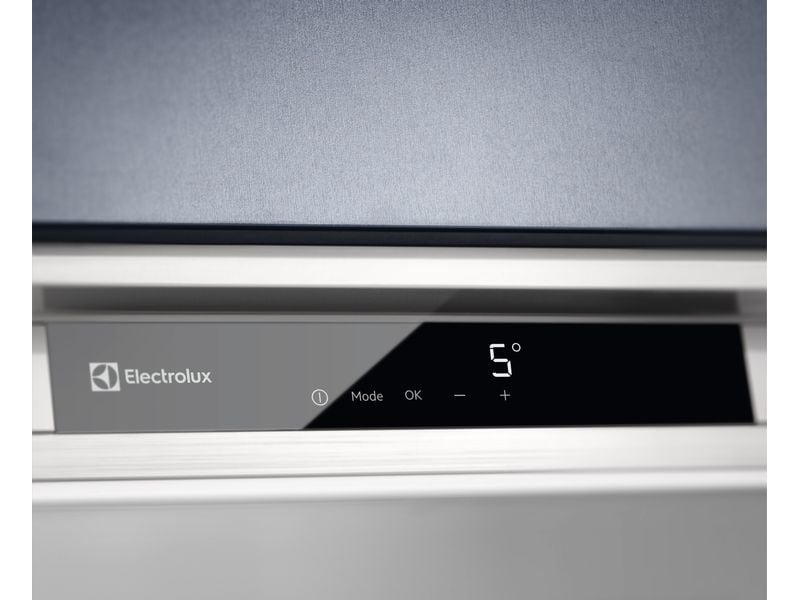 Electrolux Einbaukühlschrank IK243SL Links/Wechselbar