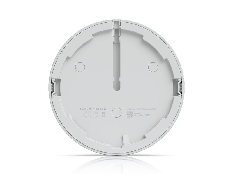 Ubiquiti Netzwerkkamera UniFi AI Dome Weiss