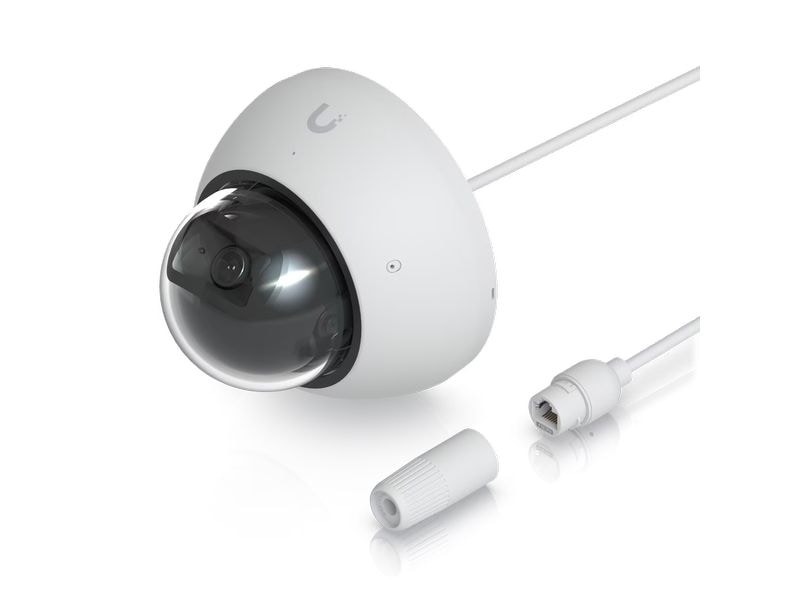 Ubiquiti Netzwerkkamera UniFi AI Dome Weiss