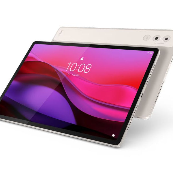 Lenovo Tablet Yoga Tab Plus 256 GB Beige