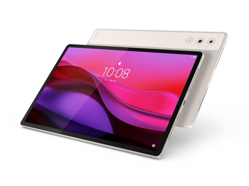 Lenovo Tablet Yoga Tab Plus 256 GB Beige