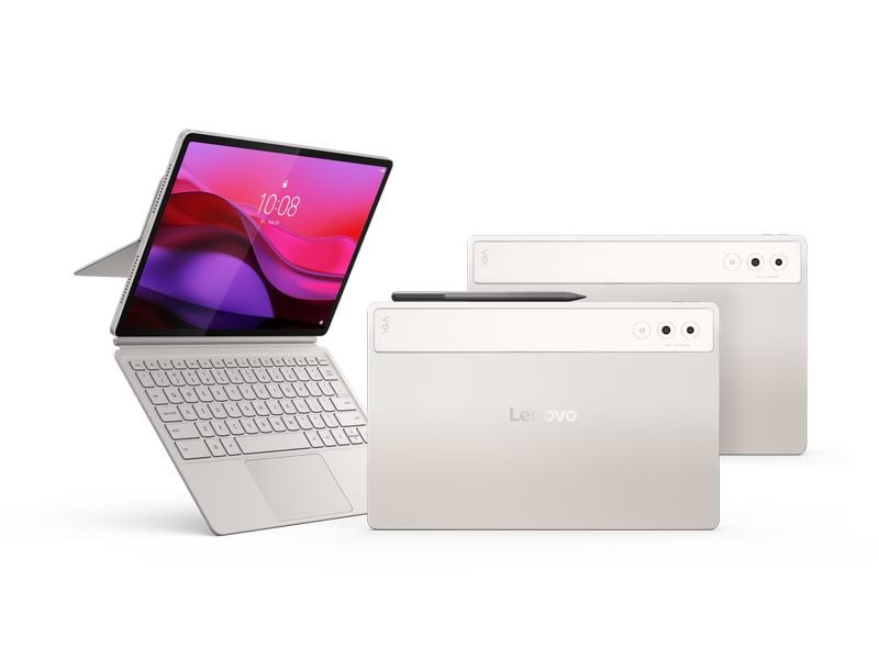 Lenovo Tablet Yoga Tab Plus 256 GB Beige