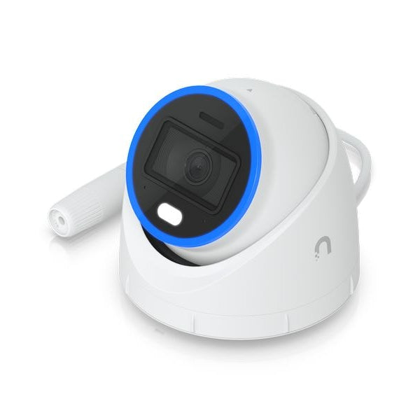 Ubiquiti Netzwerkkamera UniFi AI Turret Weiss