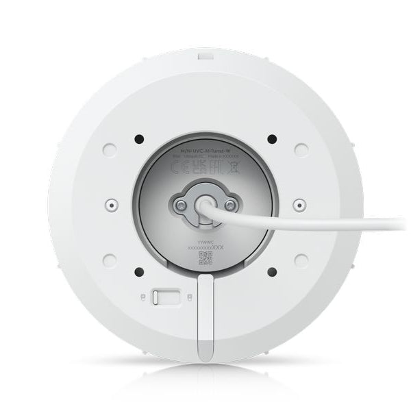Ubiquiti Netzwerkkamera UniFi AI Turret Weiss