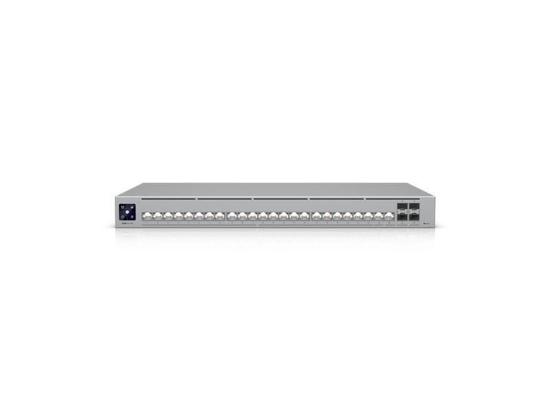 Ubiquiti PoE Switch UniFi USW-Pro-24-POE 28 Port