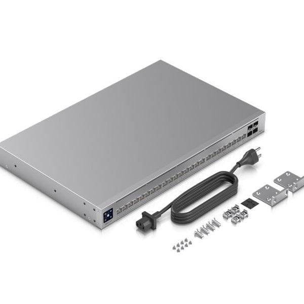 Ubiquiti PoE Switch UniFi USW-Pro-24-POE 28 Port