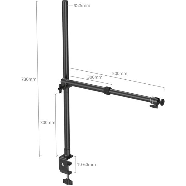 Smallrig Tischstativ Desktop Support