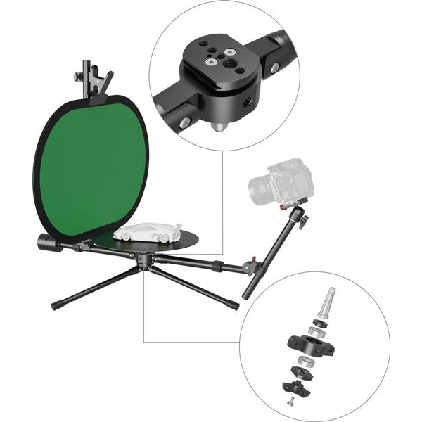 Smallrig 360° Photography Turntable