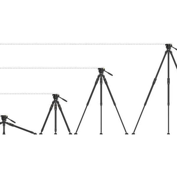 Smallrig Stativ FT-S303 Kit