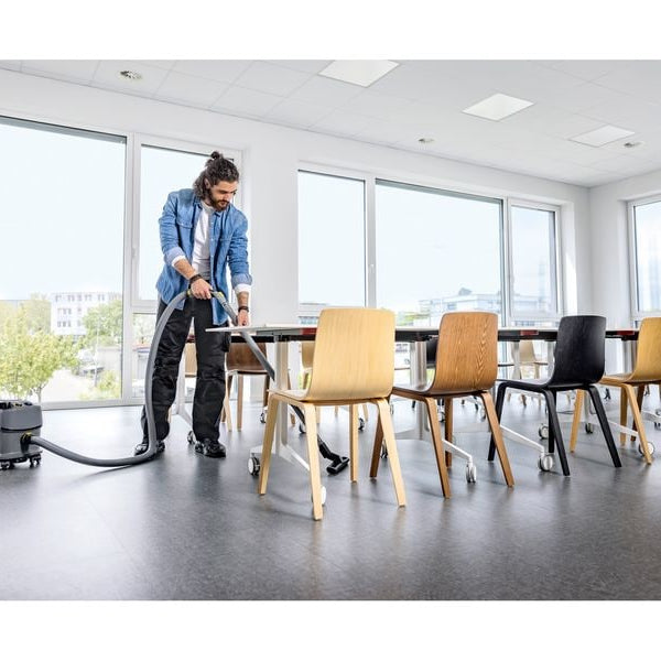 Kärcher Akkusauger T 10/1 Bp Adv Grau