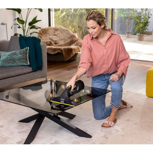 Kärcher Fenstersauger WV 5 Plus Anniversary Edition Schwarz