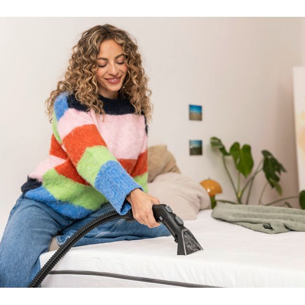 Kärcher Waschsauger SE 3 Compact Home Schwarz/Weiss