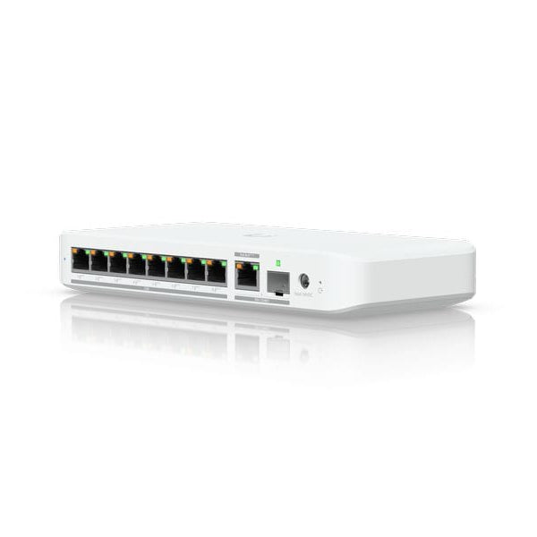 Ubiquiti PoE++ Switch UniFi Flex 2.5G PoE 9 Port