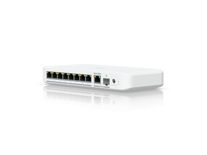 Ubiquiti PoE++ Switch UniFi Flex 2.5G PoE 9 Port