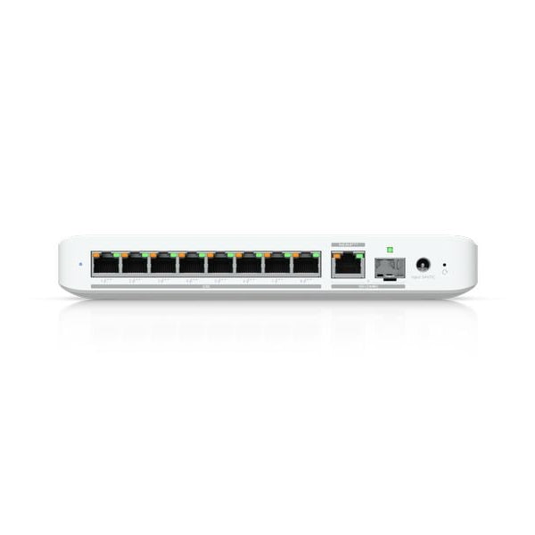 Ubiquiti PoE++ Switch UniFi Flex 2.5G PoE 9 Port