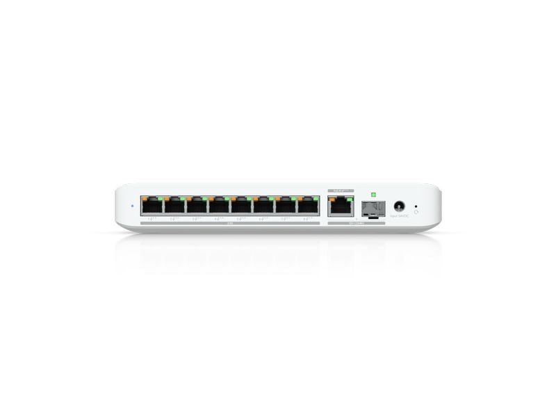 Ubiquiti PoE++ Switch UniFi Flex 2.5G PoE 9 Port