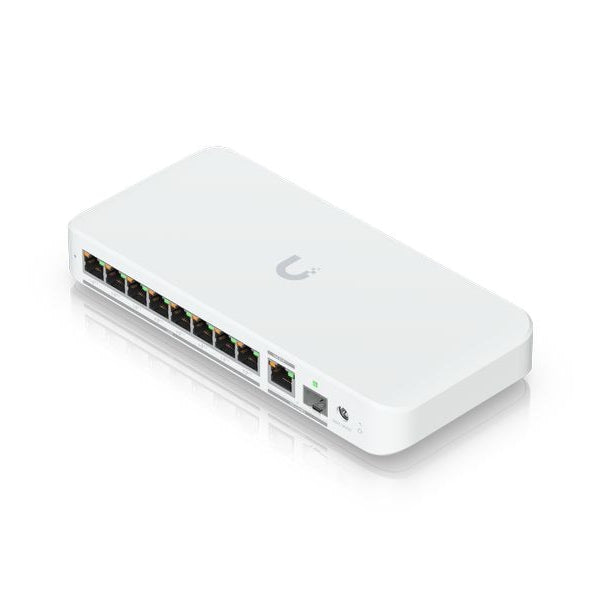 Ubiquiti PoE++ Switch UniFi Flex 2.5G PoE 9 Port