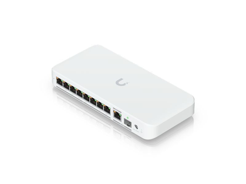 Ubiquiti PoE++ Switch UniFi Flex 2.5G PoE 9 Port